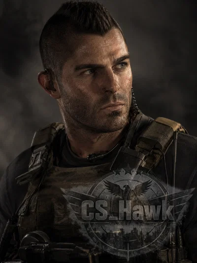 Johnny "Soap" MacTavish | The Anonymity Line