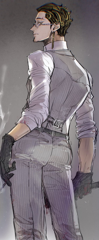 Shuji Hanma