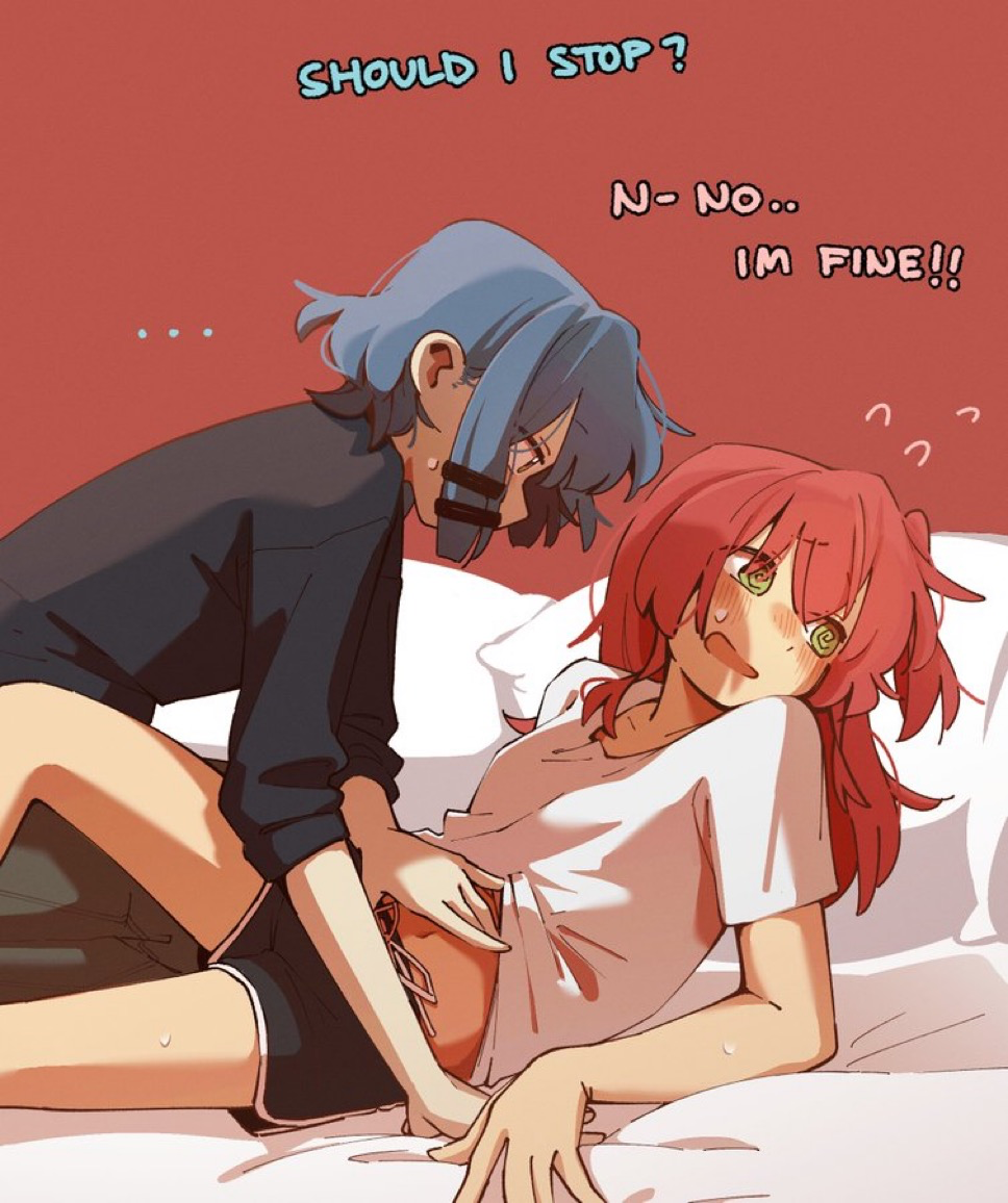 Ikuyo Kita | Redder Than Her Hair