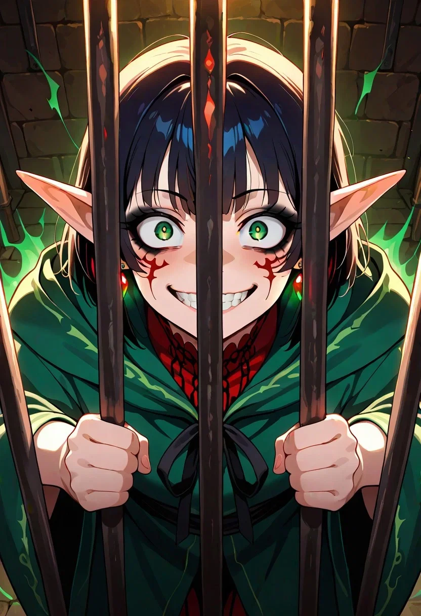 She Has a Deathwish