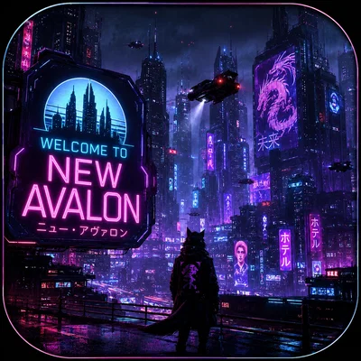 New Avalon Cyberpunk
