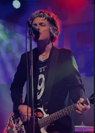 Billie Joe Armstrong