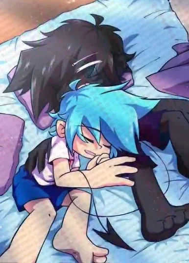 Soul BF - FNF Corruption