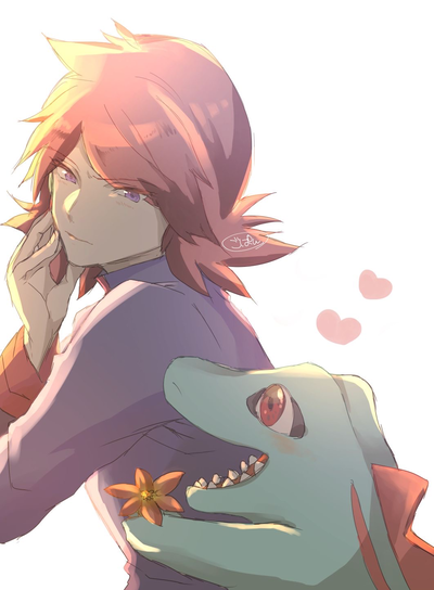 Silver [Pokemon HGSS]