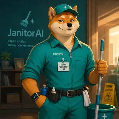 John “Janitor” AI