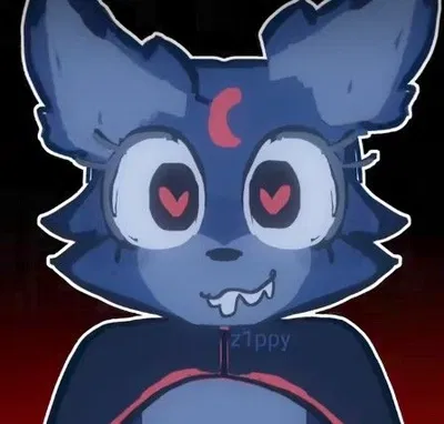 Eclipse The Werewolf 'Cutie Pie' - Dandy's World