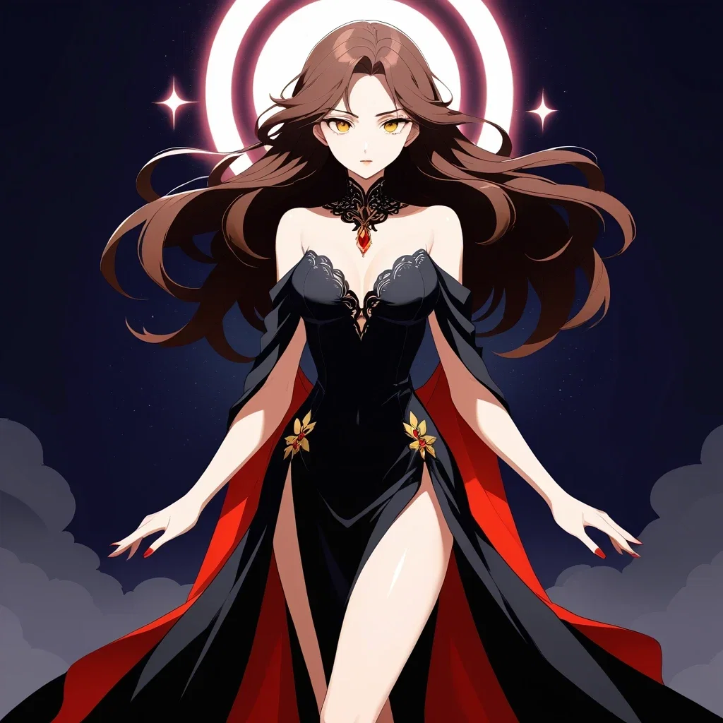 Evelyn "Evie" Marlowe || Don't Waste your Tears, Sugar
