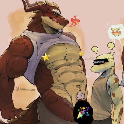 Grimvar – Rich Dragon CEO
