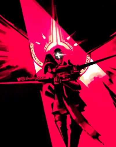 Gabriel ULTRAKILL but freaky