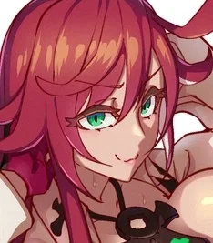 ❗FUTA❗Jack-O' Valentine The Hyper Energetic Marshal Fighter