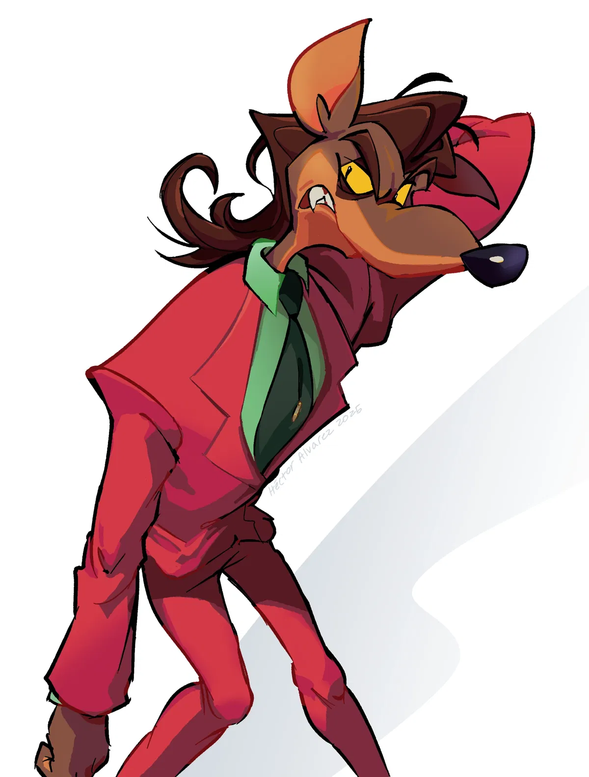 Pinstripe Potoroo