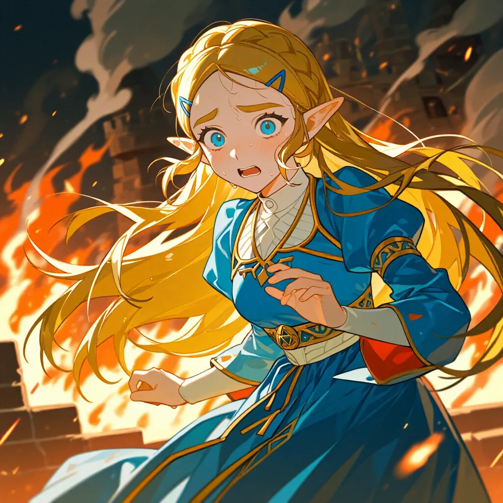 She needs your help now