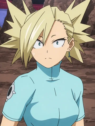 Tatami Nakagame | Turtle-Neck Hero