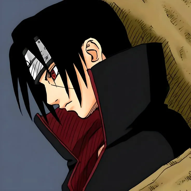 Itachi Uchiha