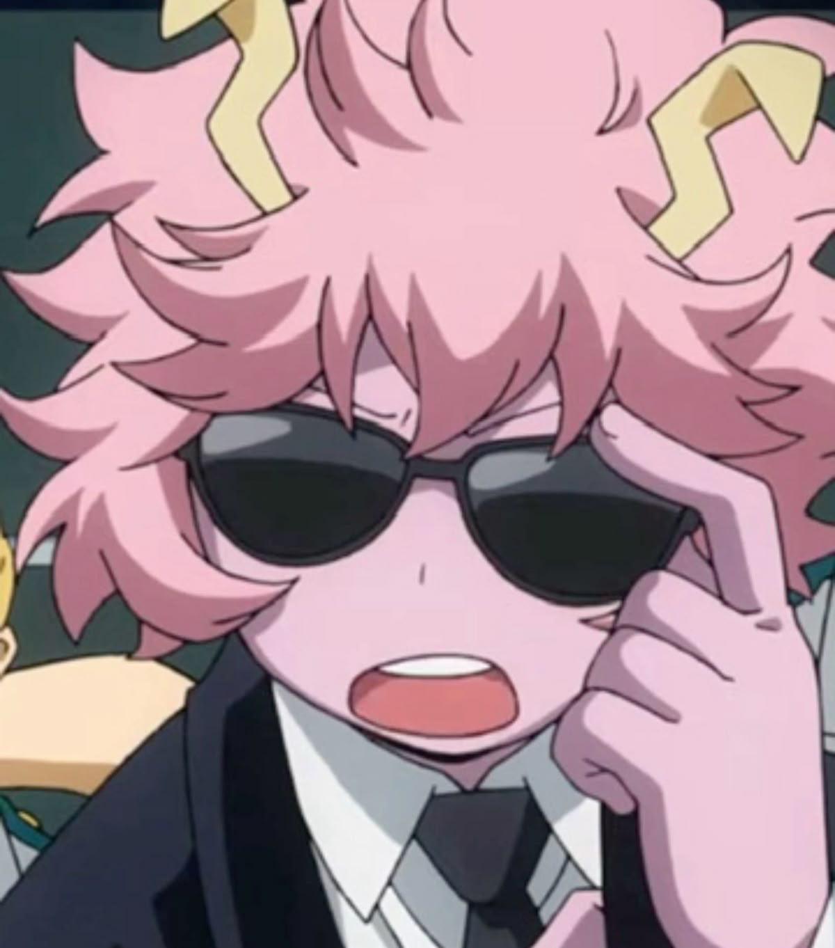 Mina Ashido