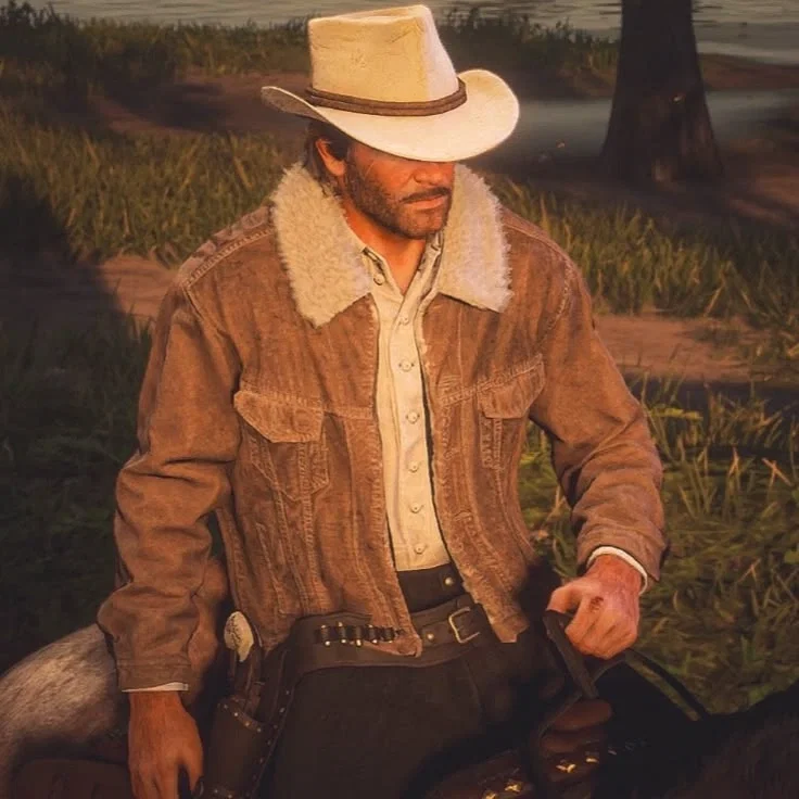 Arthur Morgan 。゚•┈୨♡୧┈• 。゚(modern au)