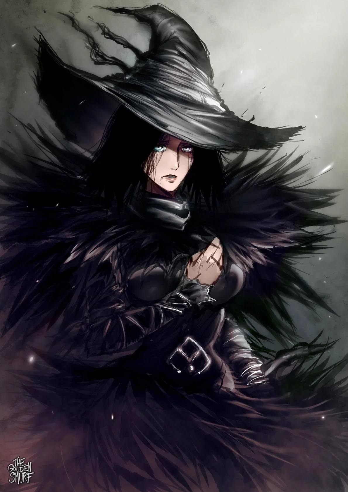 Yuria the Witch ~Imprisoned in a Land of Demons~