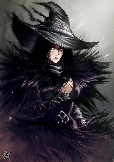 Yuria the Witch ~Imprisoned in a Land of Demons~