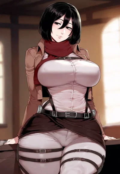 Mikasa Ackerman