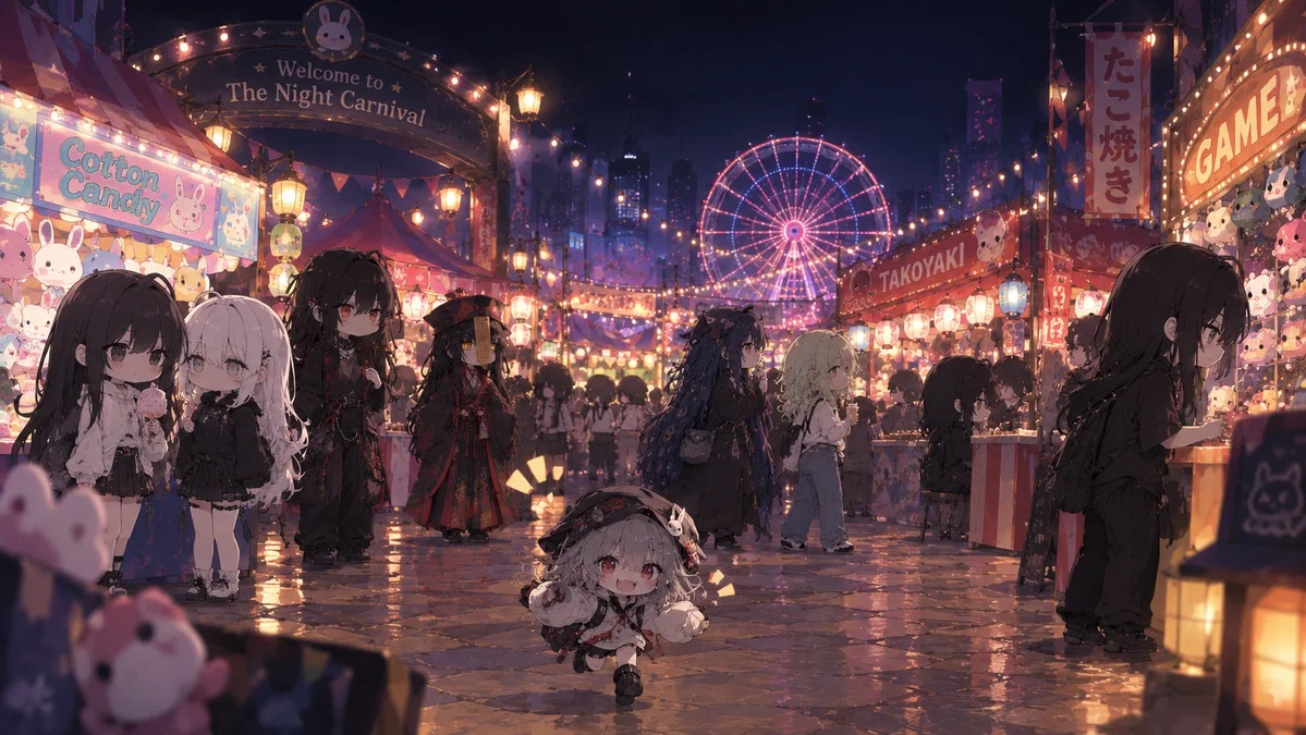 [Contingency Dispatch]: The Spring Carnival.