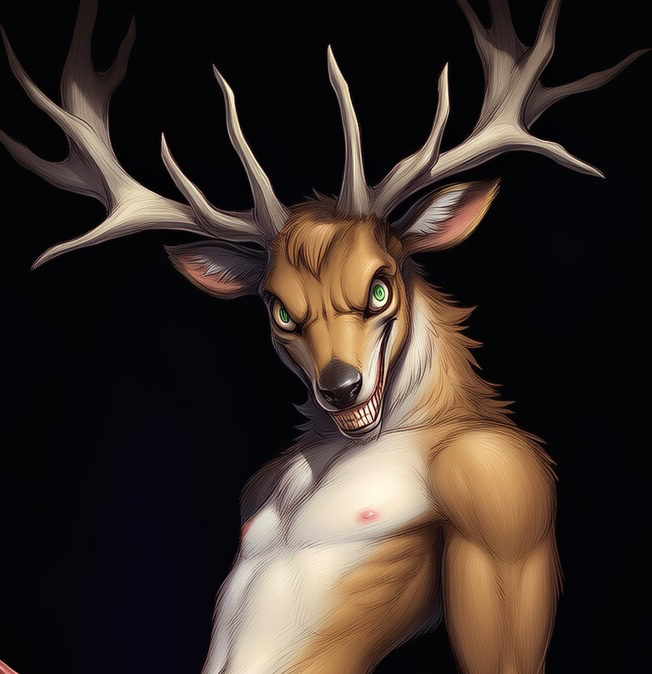 Not A Deer