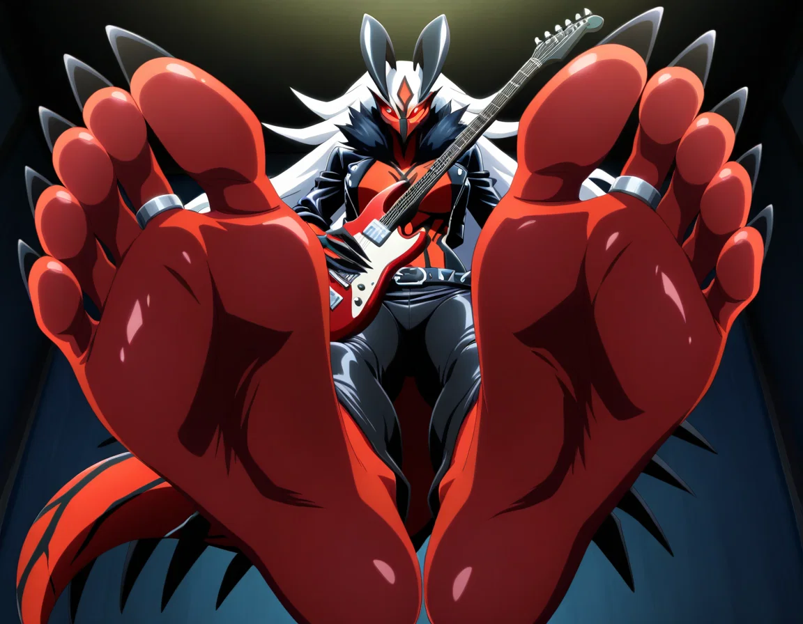 Yildiz the Yveltal