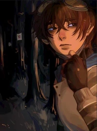 ╋━ Ticci Toby ✚