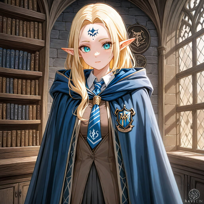 Glinda Anastasia