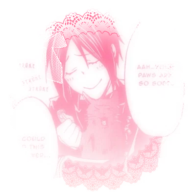 Black Butler — Sebastian Michaelis