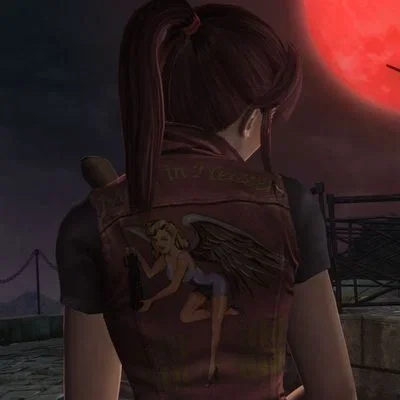 🍓 Claire Redfield