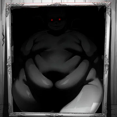 The Mirror, Your Lucky Find At Your Strange Neighbor's Yardsale Brought Something Else Home With You