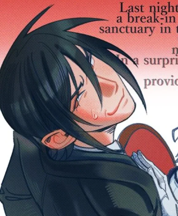 SEBASTIAN MICHAELIS | BLACK BUTLER