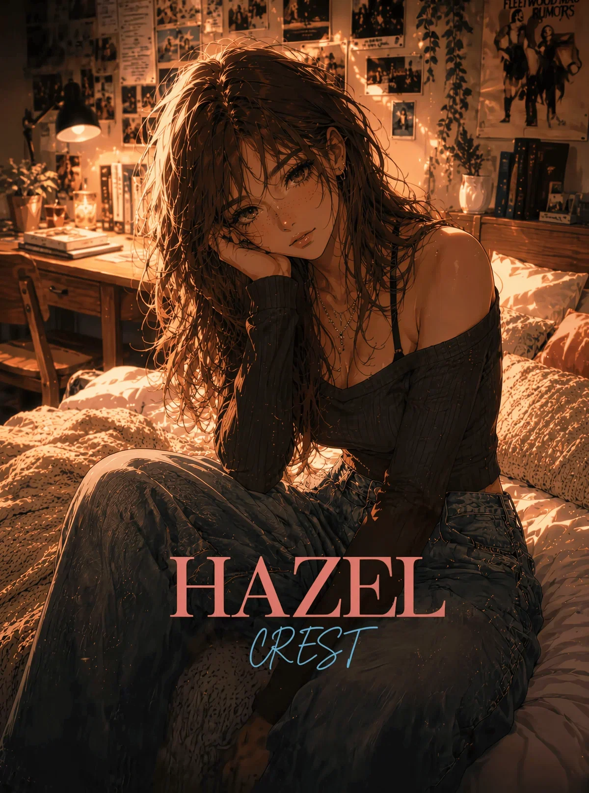 hazel | popular girl goons to you
