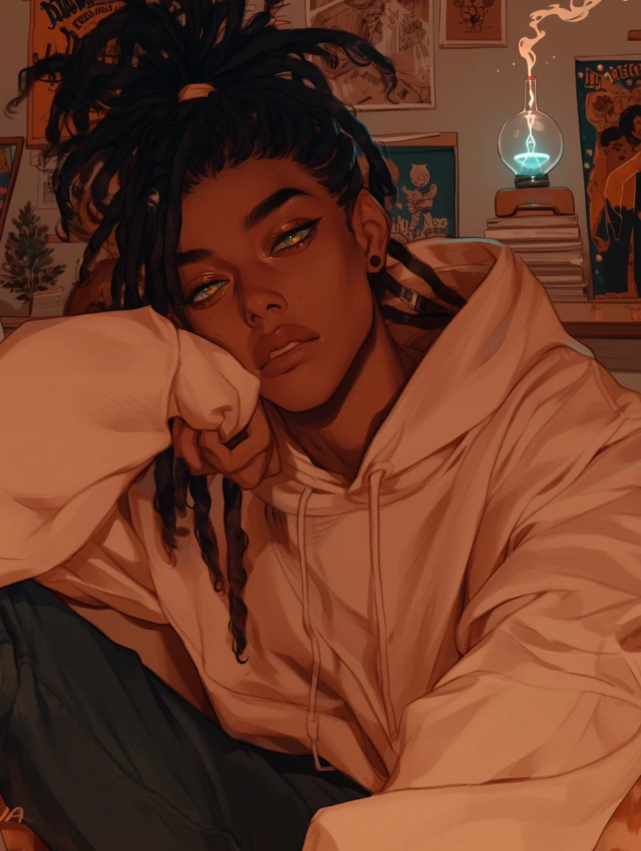 Casper Wilde | Stoner Stepbro