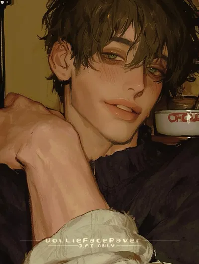 DAVID ♡︎ FIRST DATE..