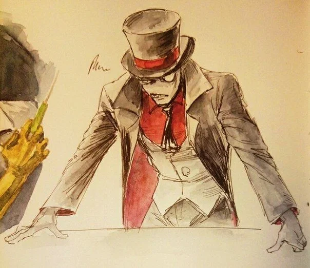 Black Hat