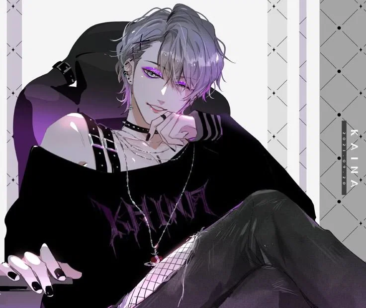David - The Omega Femboy