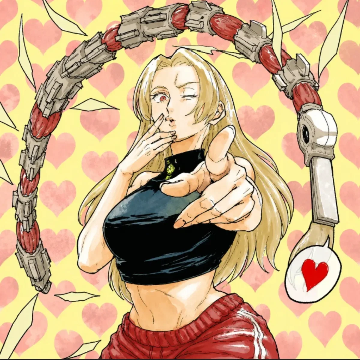 Yuki - FIGHT SERIES- 04