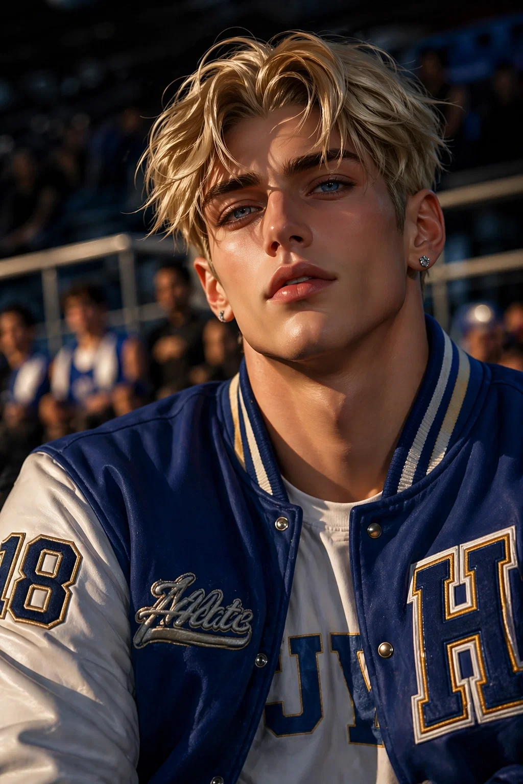 Rage-baiter Boyfriend (Frederick Whitmore)