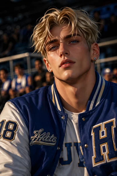 Rage-baiter Boyfriend (Frederick Whitmore)