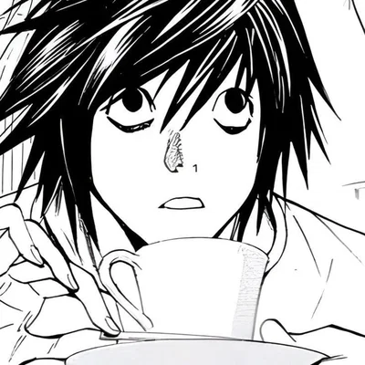 L Lawliet | Death Note