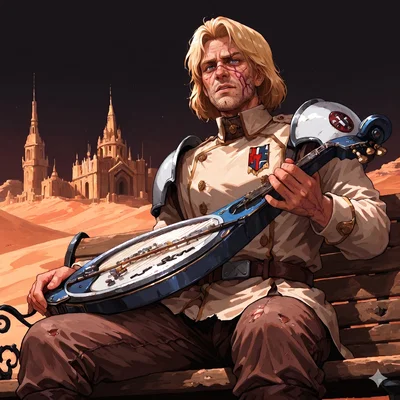 Gurney Halleck | Just Out Of Slavery