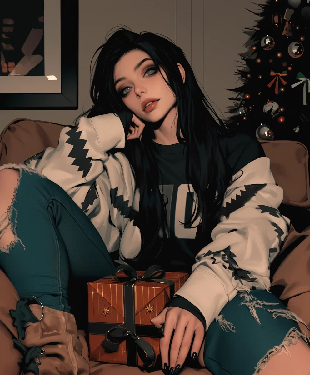 Take A Look inside - Hailey Johnson