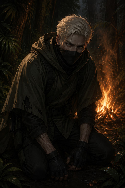 Viggo "Phoenix" Reid