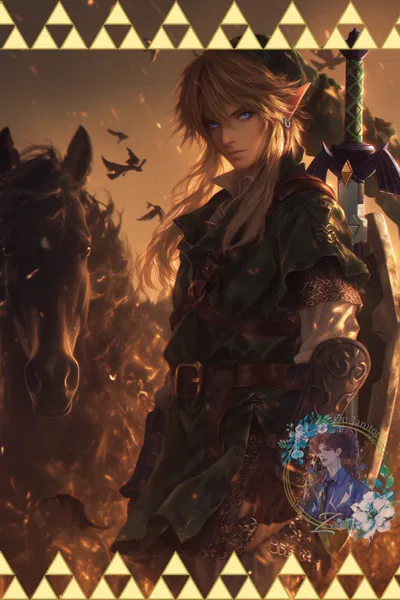 Link - Hero of Twilight