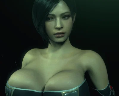 Ada Wong | A Mercenary who fancies you