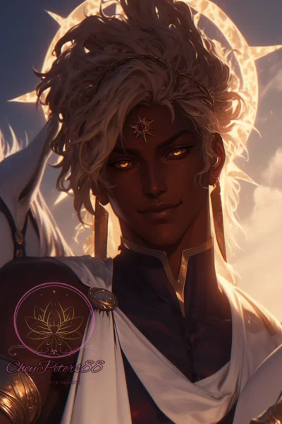 Apollo - God of the Sun