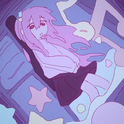 ⌜꩜: Hitori Gotoh ⌟