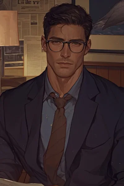 Damian || British FBI