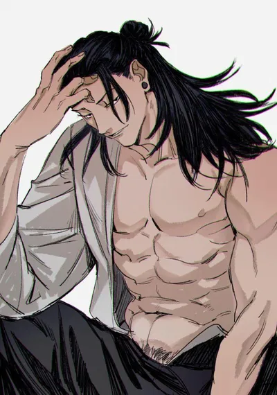 Suguru Geto